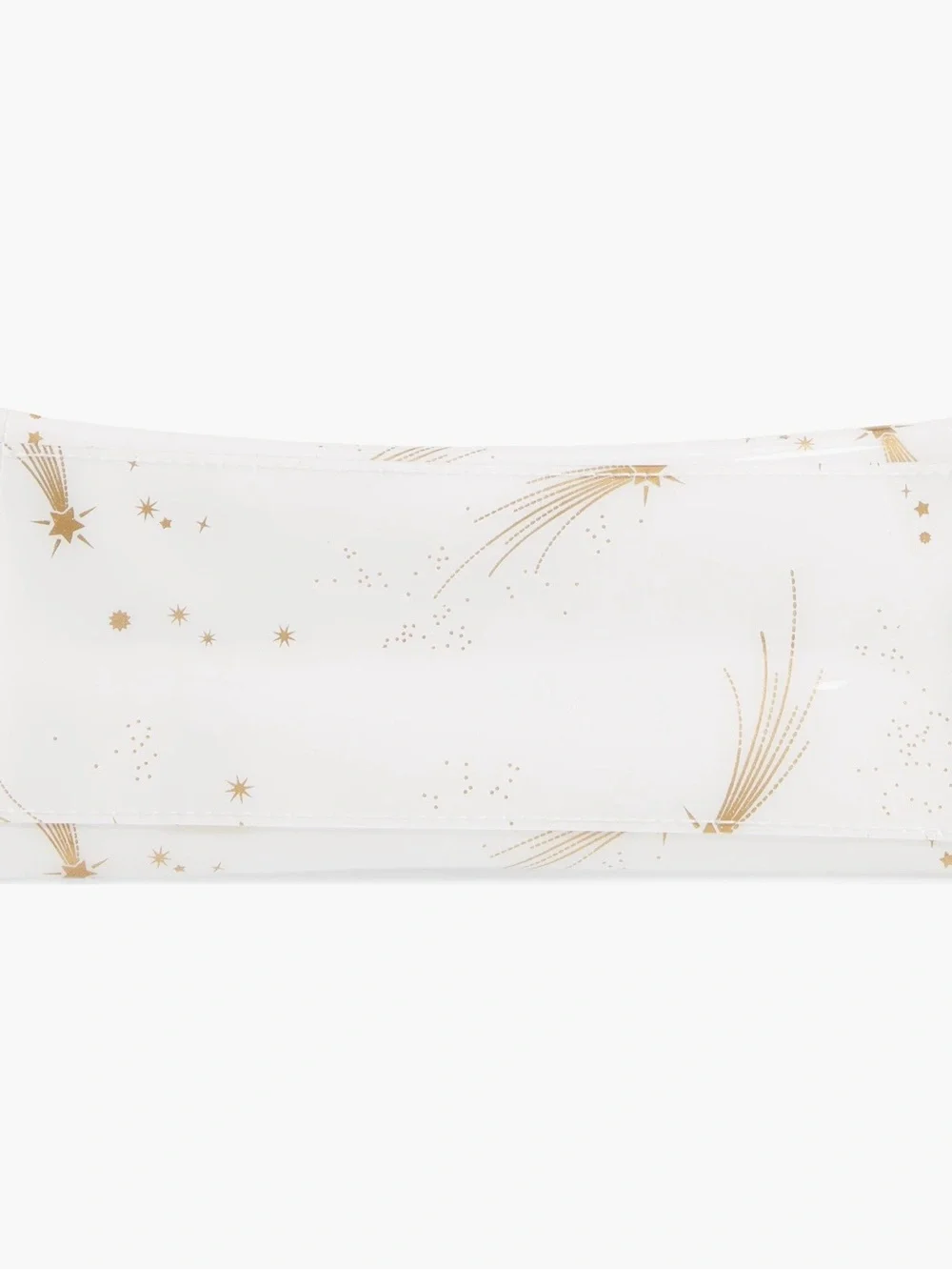 Ted Baker White & Gold Shooting Star Tote